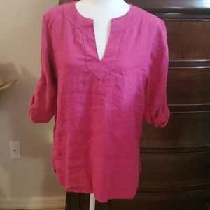 Ralph Lauren tunic top